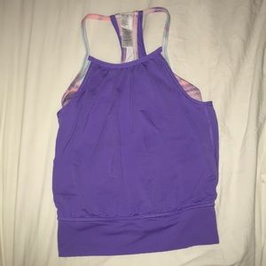 Ivivva Girls Tank Top